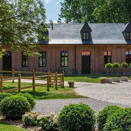 Haras De Barry Hotell Sainghin-en-Mélantois Exteriör bild