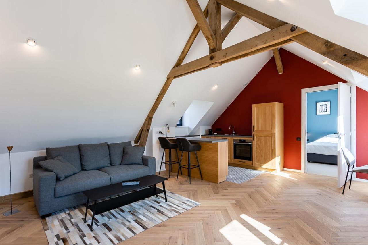 Haras De Barry Hotell Sainghin-en-Mélantois Exteriör bild