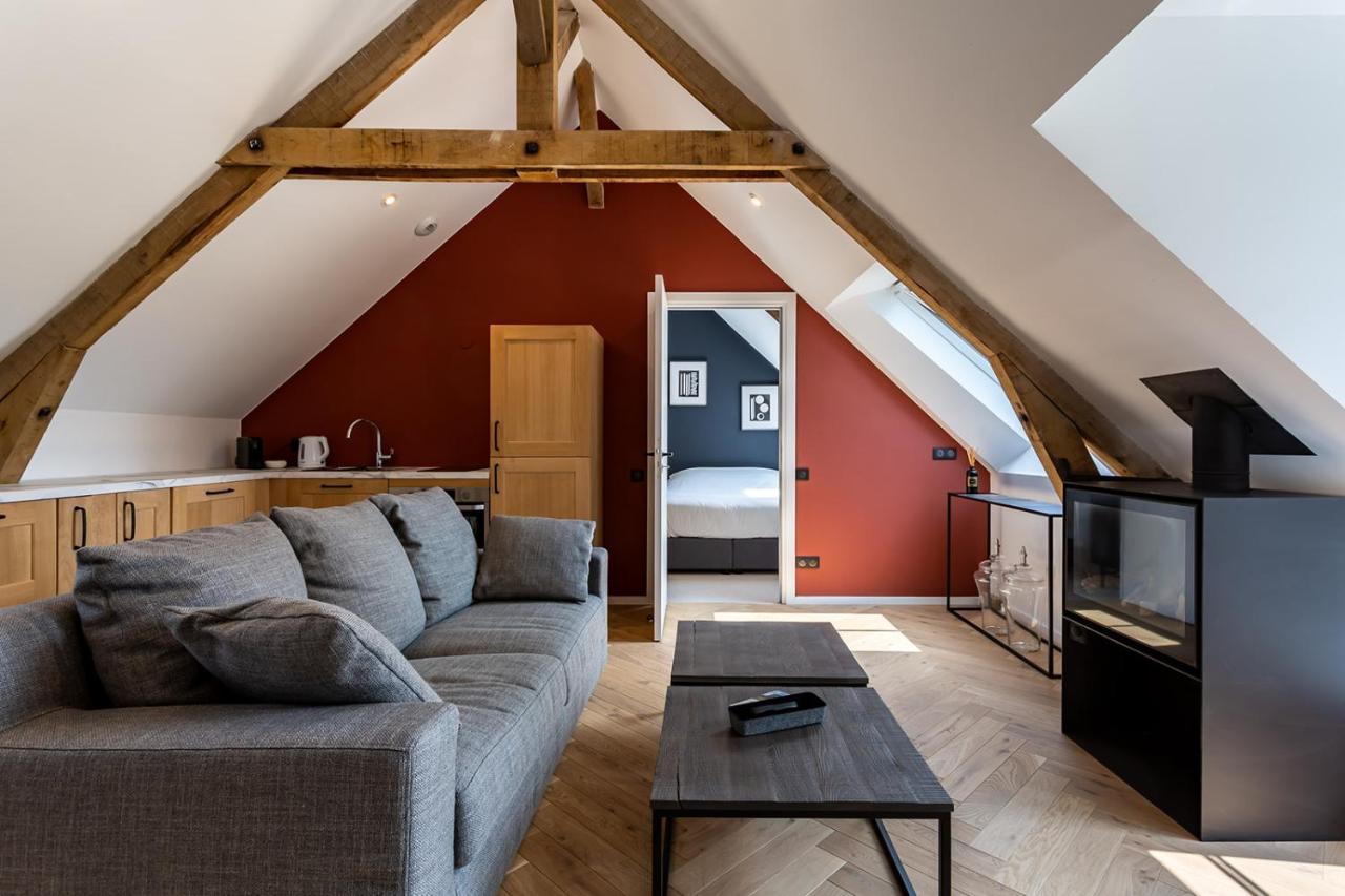 Haras De Barry Hotell Sainghin-en-Mélantois Exteriör bild