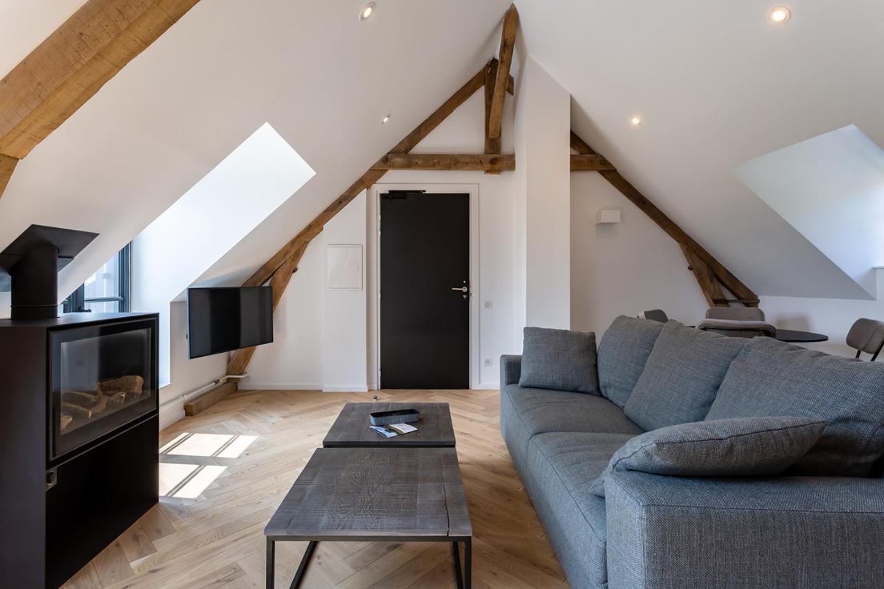 Haras De Barry Hotell Sainghin-en-Mélantois Exteriör bild