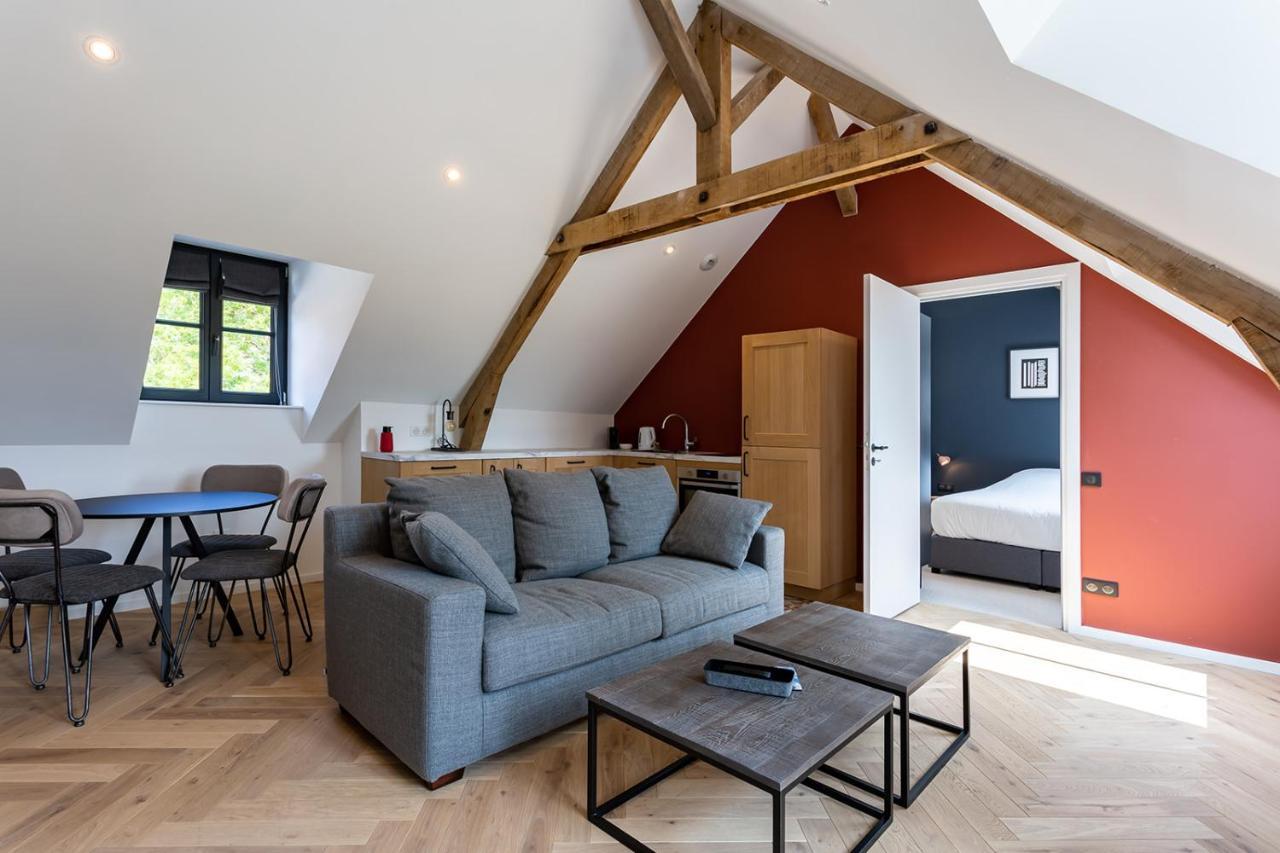 Haras De Barry Hotell Sainghin-en-Mélantois Exteriör bild